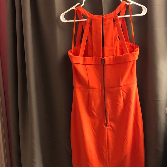 Coral BCBG dress - Picture 2 of 2